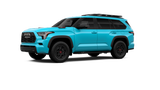 New 2026 Toyota Sequoia SUV