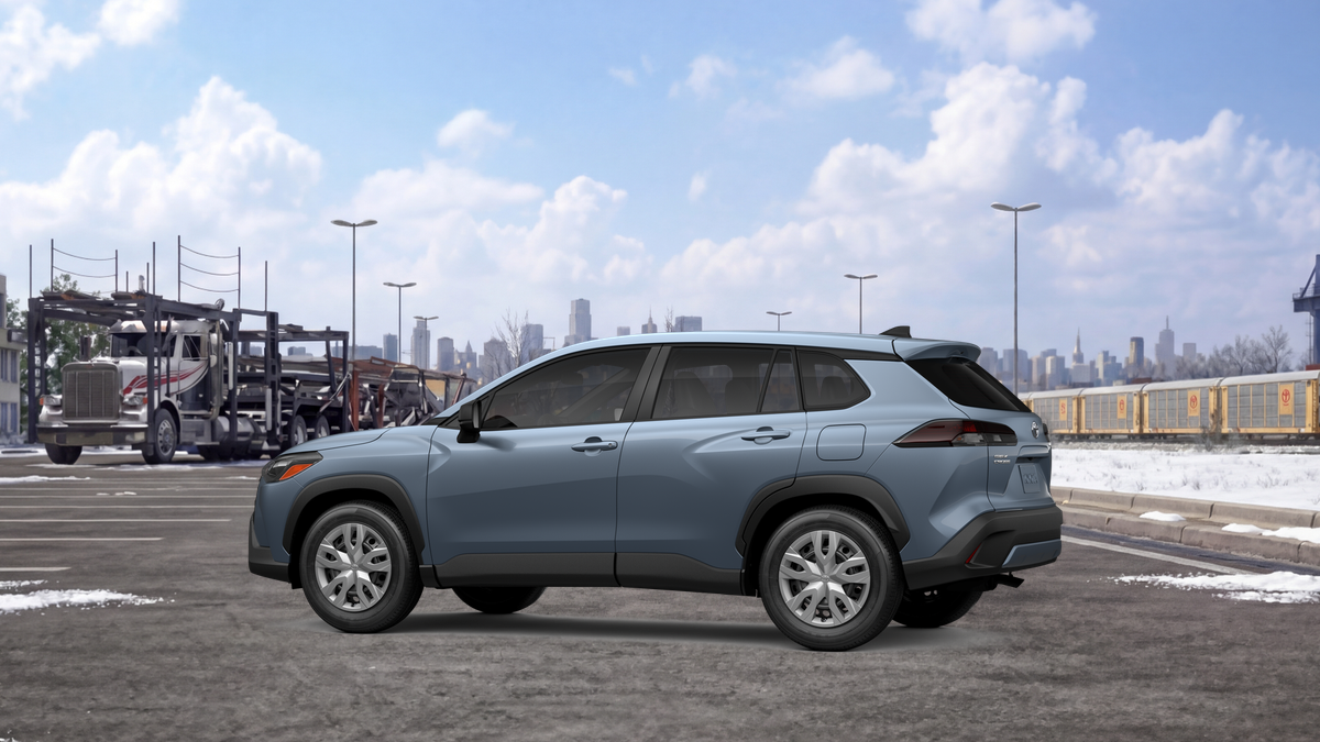 New 2026 Celestite Toyota  L image 7