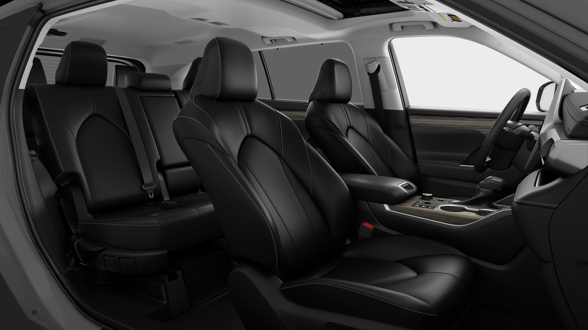 Certified Used 2026 Black Toyota Limited image 20