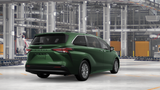 New 2026 Toyota Sienna Van