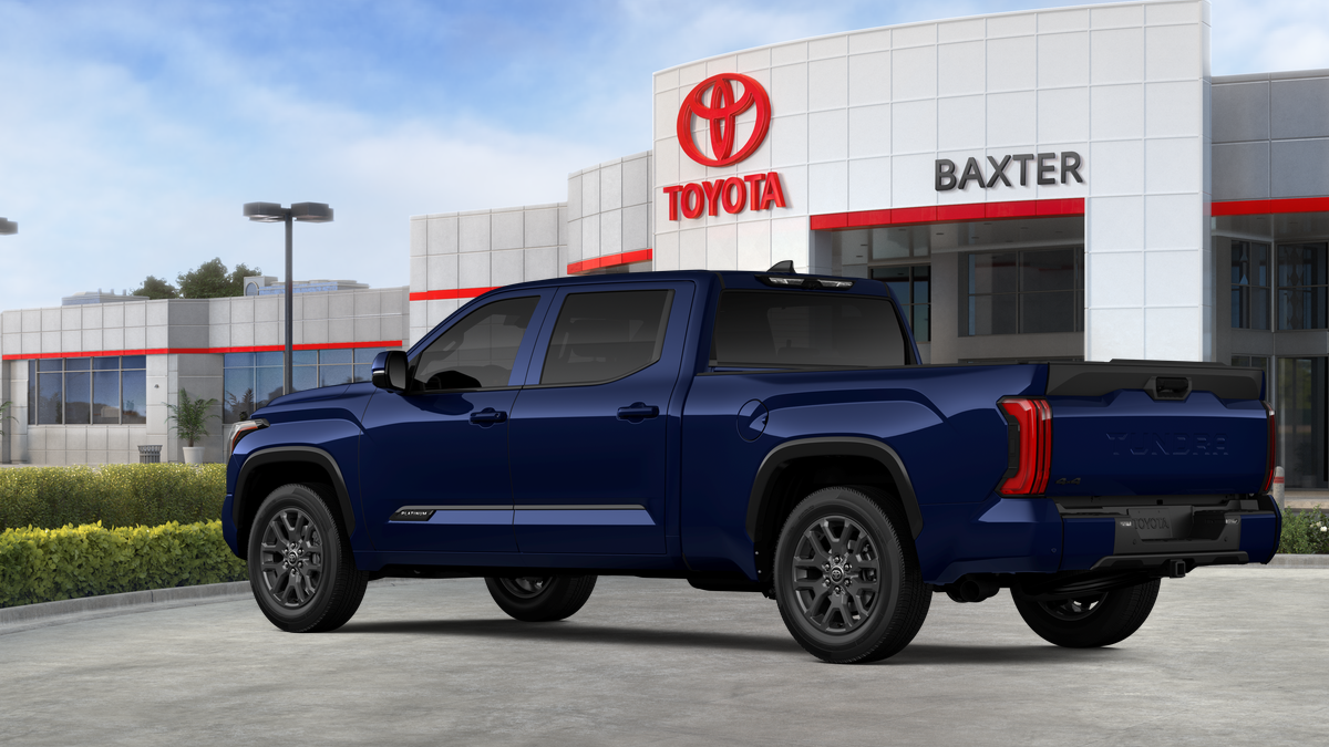 2026 Toyota Tundra Platinum - Photo 26
