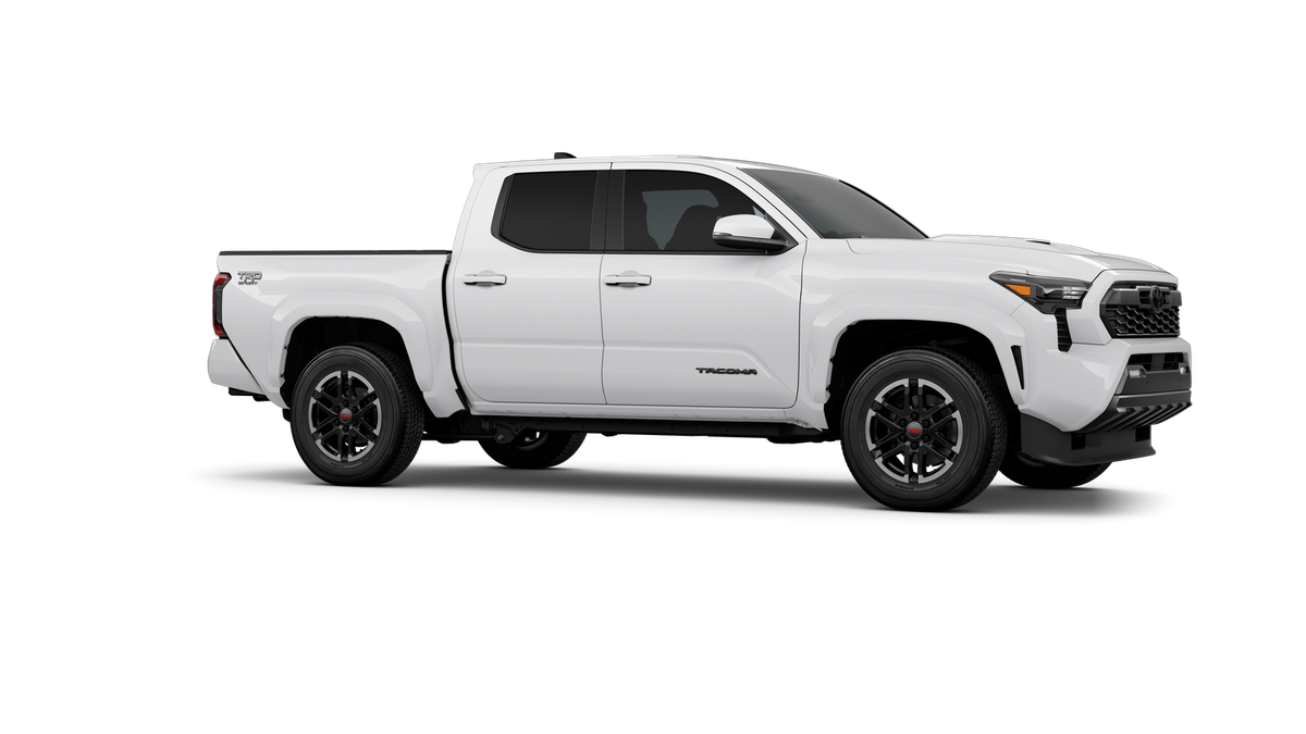 New 2026 Ice Cap Toyota  TRD Sport image 57