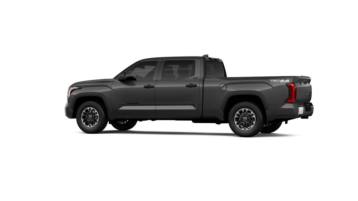 Backcountry Tundra Ultimate チャコール・ブラック New Magnetic Gray Metallic 2026 Toyota Tundra SR5 for Sale in