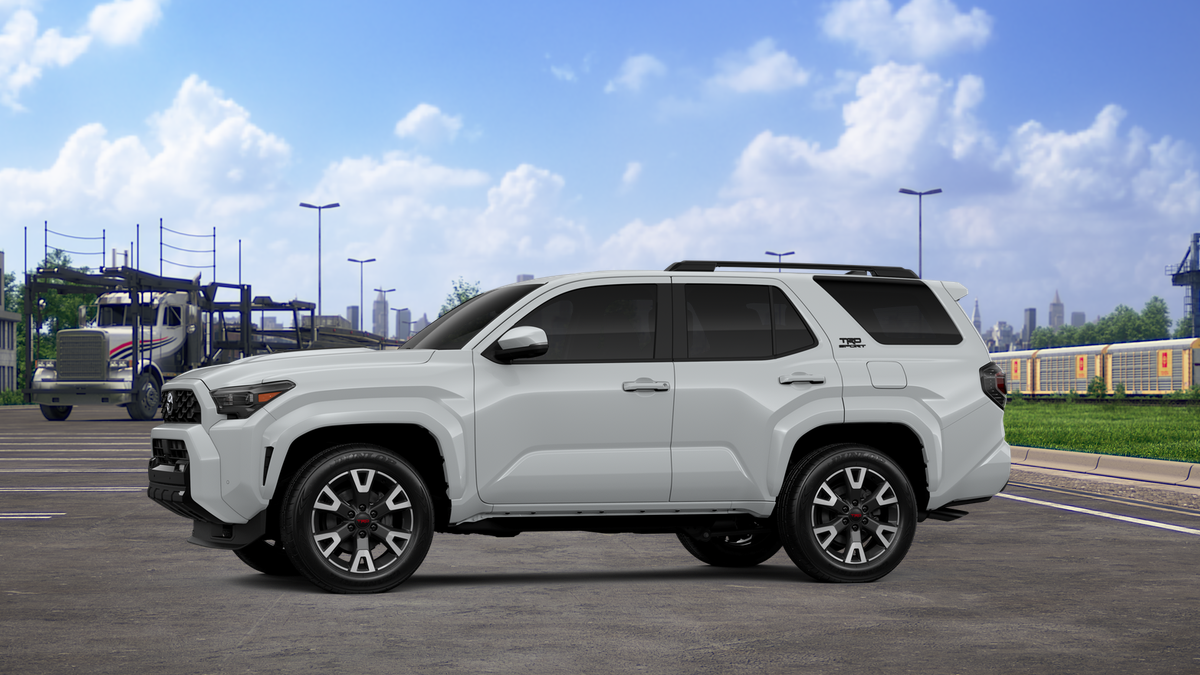 2025 Toyota 4Runner TRD Sport Premium photo 3
