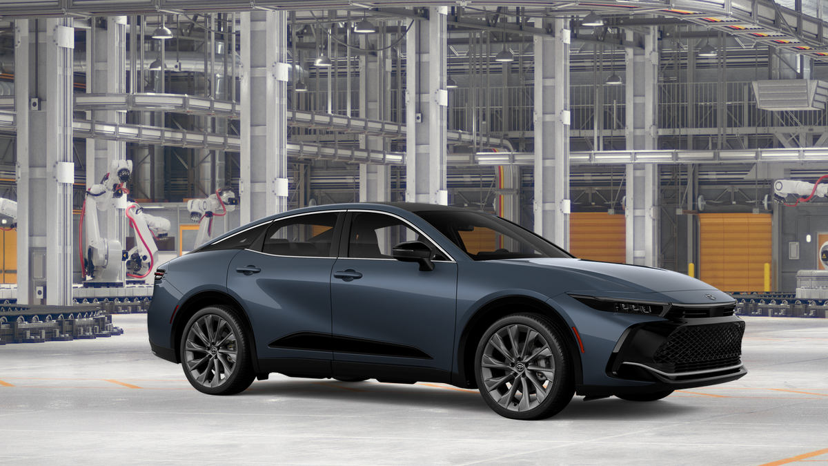 New 2027 Storm Cloud Toyota  Limited image 16