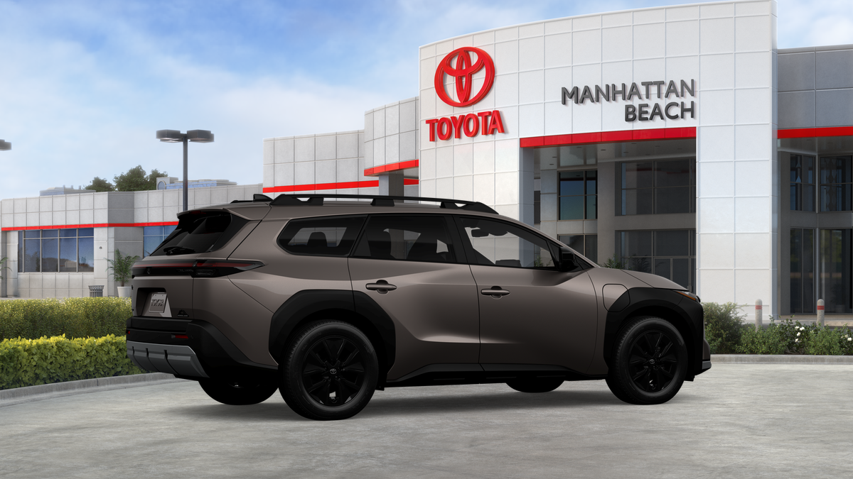 2026 Toyota bZ Woodland Woodland - Photo 11