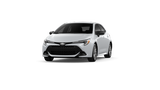New 2027 Toyota Corolla Hatchback Sedan