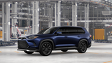 New 2026 Toyota Grand Highlander Hybrid SUV