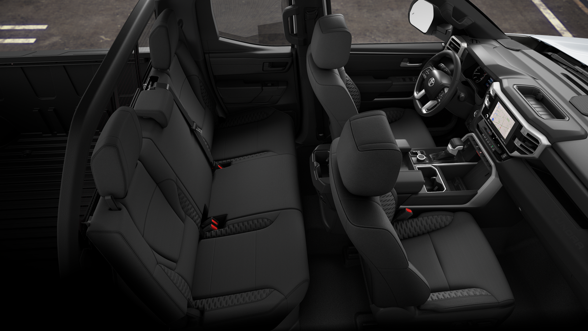 2026 Toyota Tundra SR5 photo 22