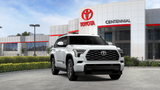 New 2026 Toyota Sequoia SUV