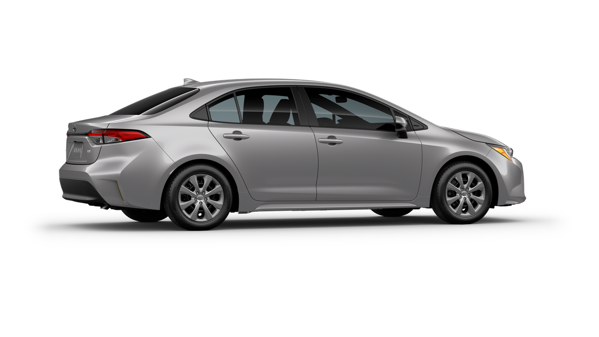 2025 Toyota Corolla LE photo 36