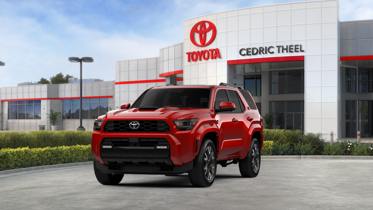 2026 Toyota 4Runner TRD Sport Premium - Photo 20