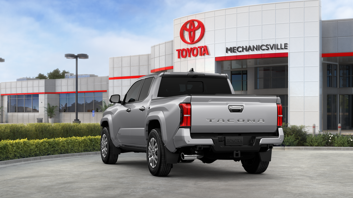 2026 Toyota Tacoma Limited - Photo 7