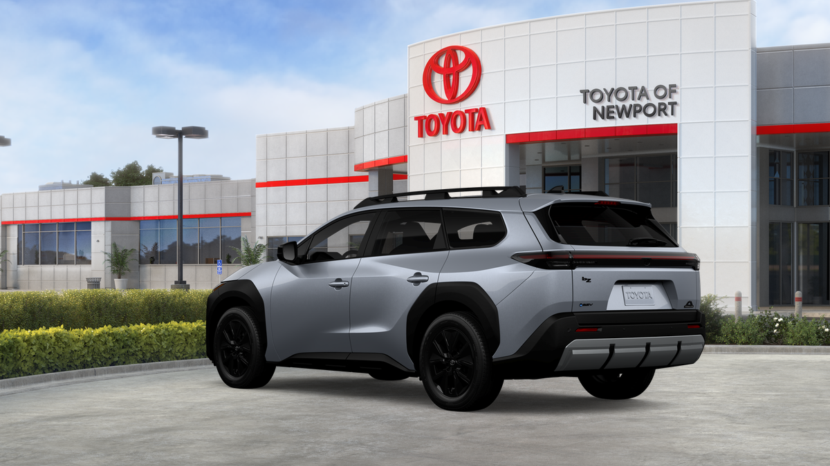 New 2026 Steel Toyota  image 8