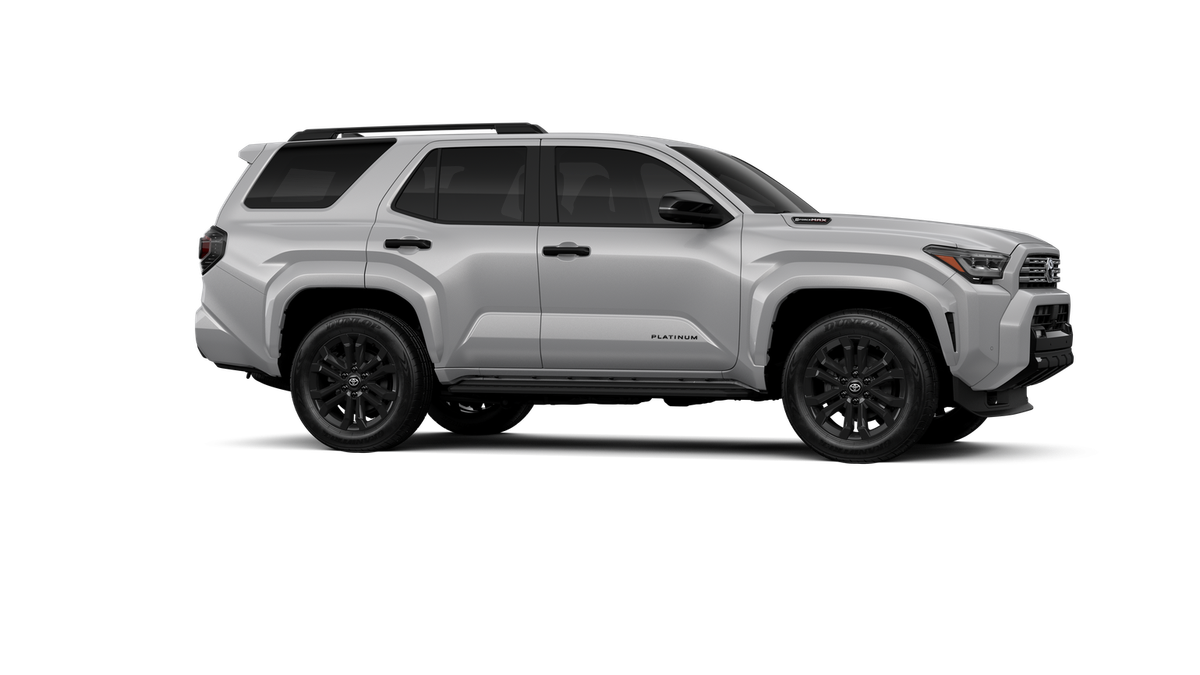 New 2026 Cutting Edge Toyota 4Runner Platinum image 40