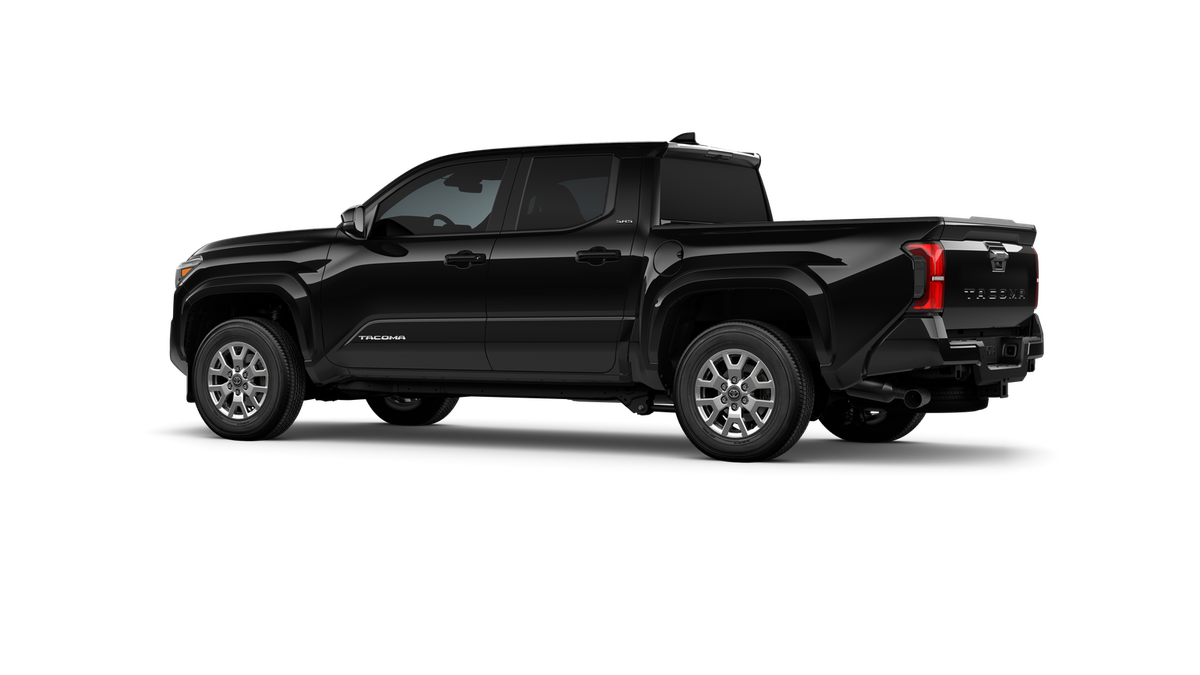 New 2025 Black Toyota  SR5 image 7