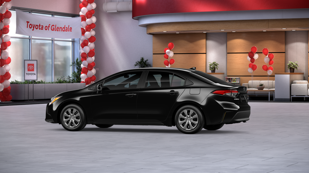 2026 Toyota Corolla LE photo 5