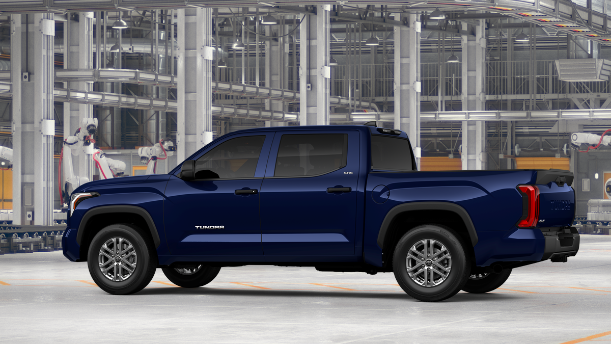 New 2026 Blueprint Toyota  SR5 image 7