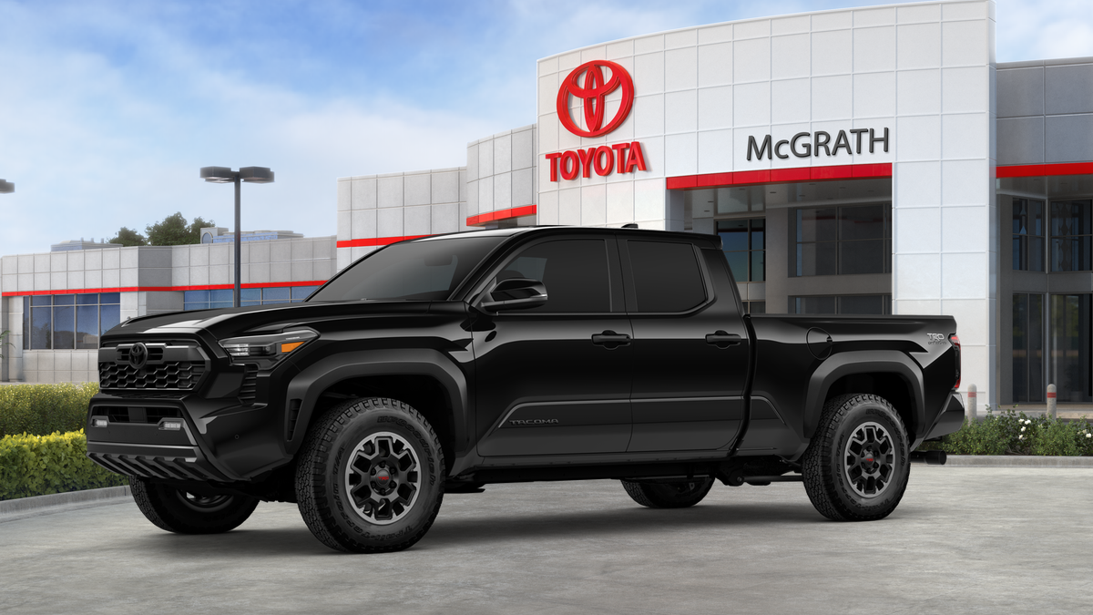 New 2026 Black Toyota  TRD Off-Road image 49