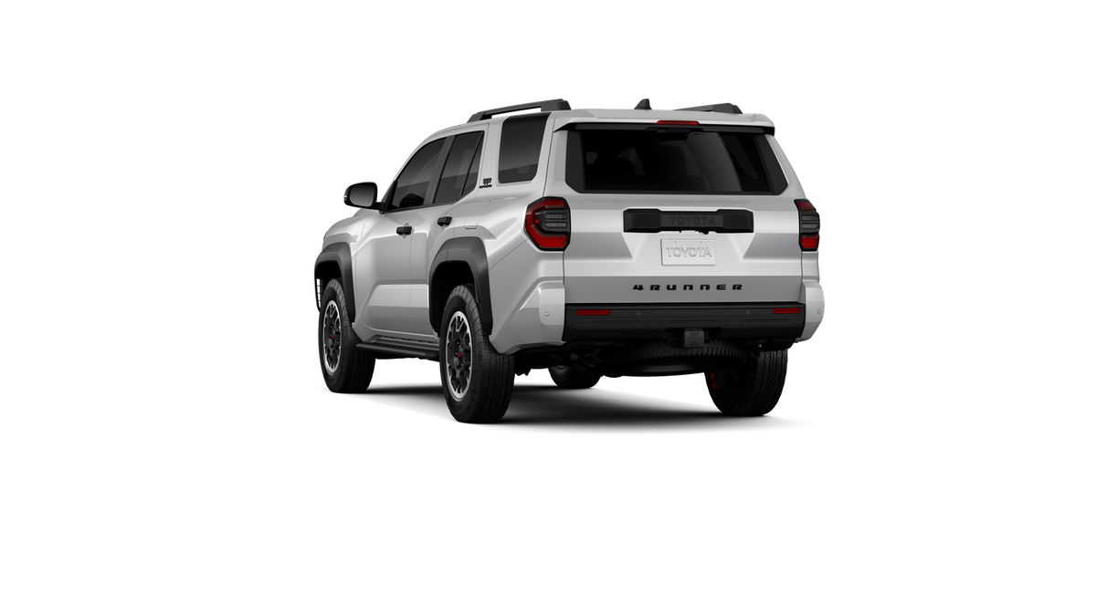 2026 Toyota 4Runner TRD Off-Road - Photo 40