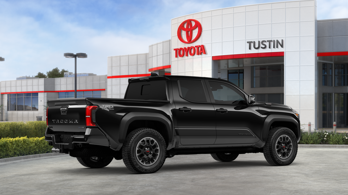 2025 Toyota Tacoma TRD Off Road - Photo 13