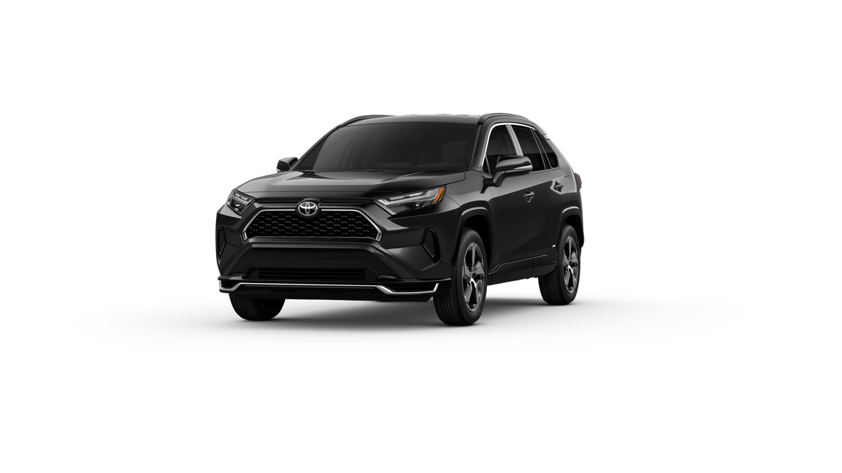  Toyota RAV4 Plug-in Hybrid