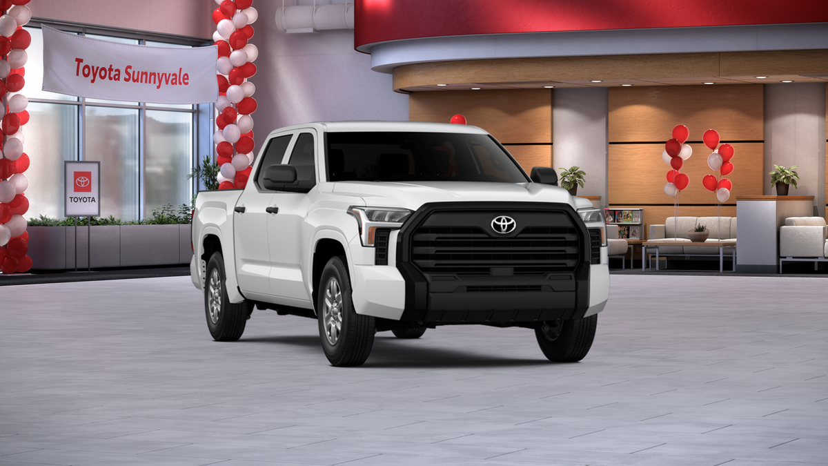 New 2026 Toyota Tundra Truck