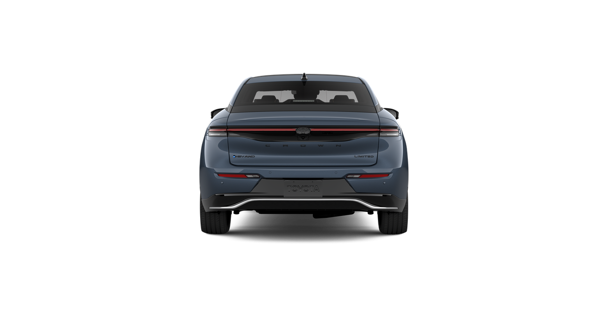 New 2027 Storm Cloud Toyota  Nightshade image 10