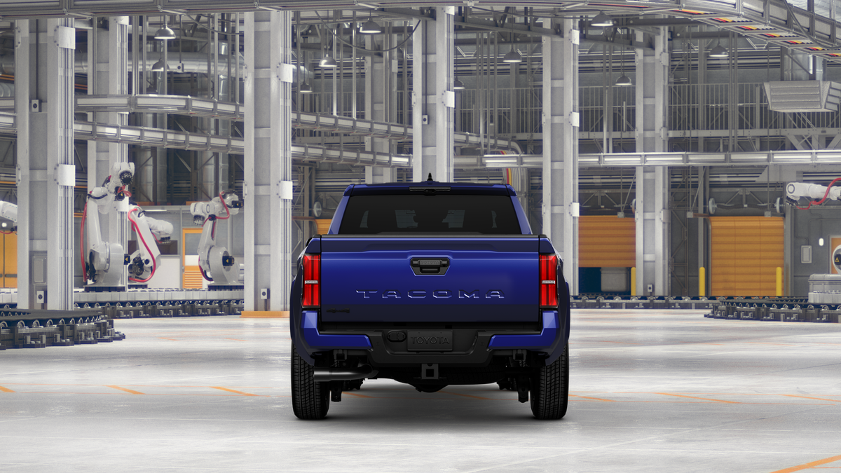 2025 Toyota Tacoma TRD Sport Double Cab photo 30