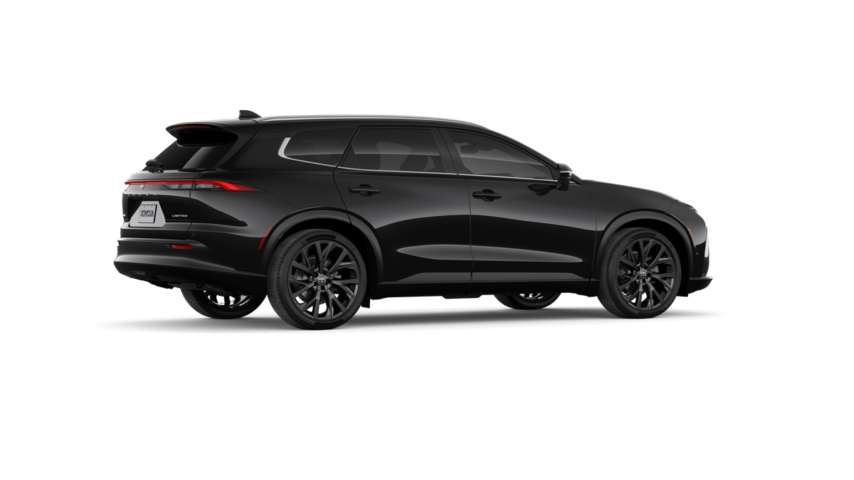 New 2026 Black Toyota  Limited image 13