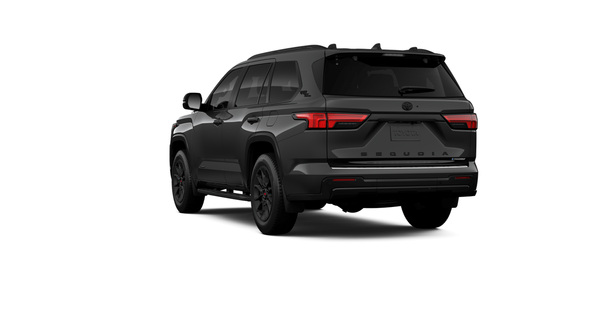 New 2026 Magnetic Gray Metallic Toyota  Limited image 48