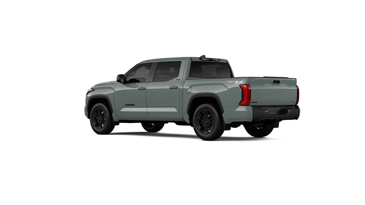 Tundra Limited i-FORCE 3.4L Turbo V6 4-Wheel Drive 5.5-ft. bed CrewMax [5]