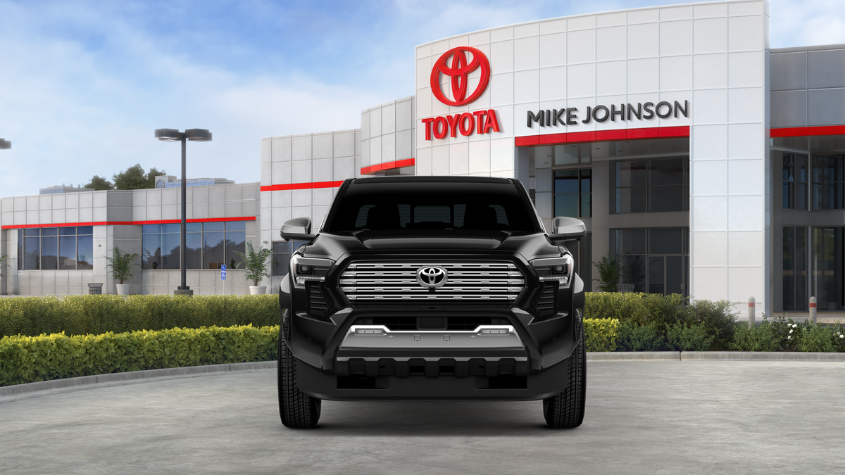 New 2026 Toyota Tacoma Truck