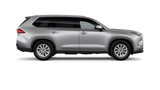 New 2026 Toyota Grand Highlander SUV