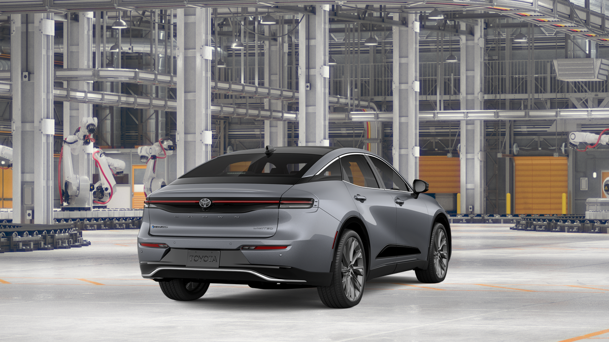 New 2027 Heavy Metal <sup>1</sup> Toyota  Limited image 11