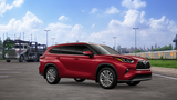 New 2026 Toyota Highlander SUV