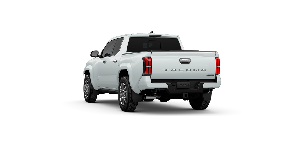 2026 Toyota Tacoma Limited - Photo 9