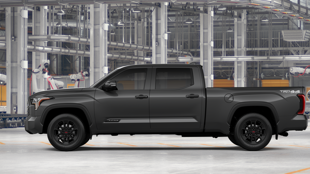 New 2026 Toyota Tundra Truck