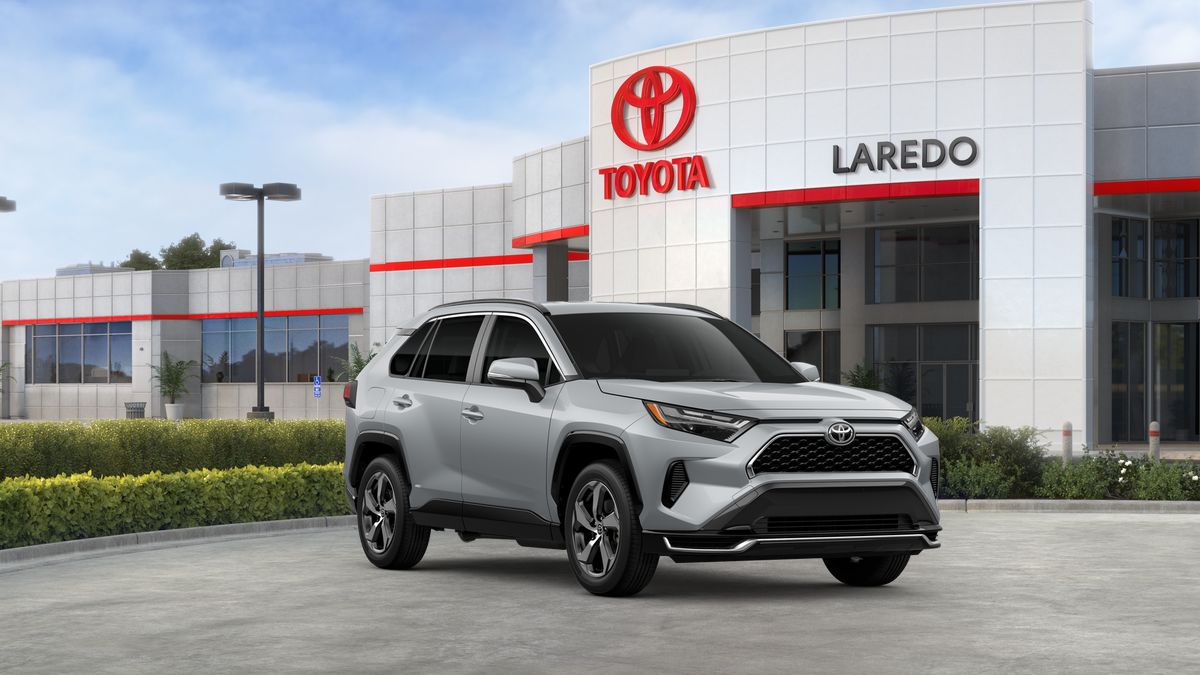 2025 Toyota RAV4 Prime SE photo 12
