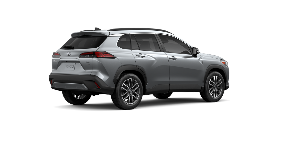 2026 Toyota Corolla Cross XLE photo 11