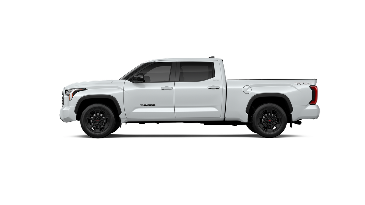 New 2026 Wind Chill Pearl <sup>1</sup> Toyota  Limited image 6