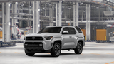 New 2026 Toyota 4Runner SUV