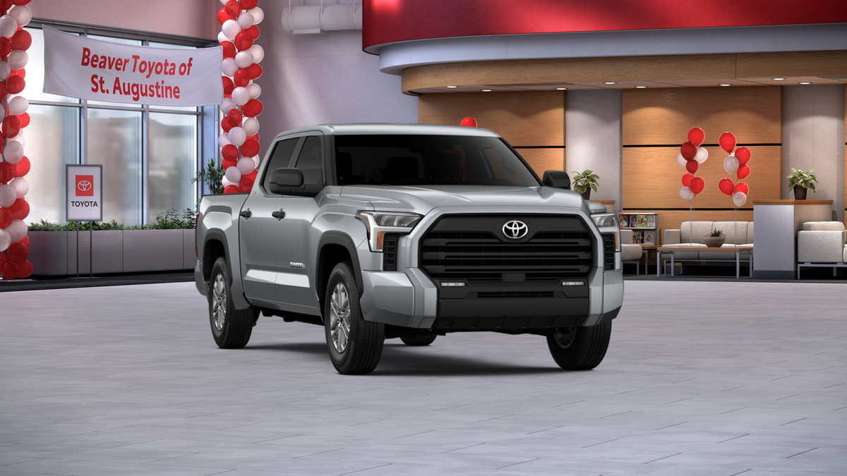 New 2026 Toyota Tundra Truck