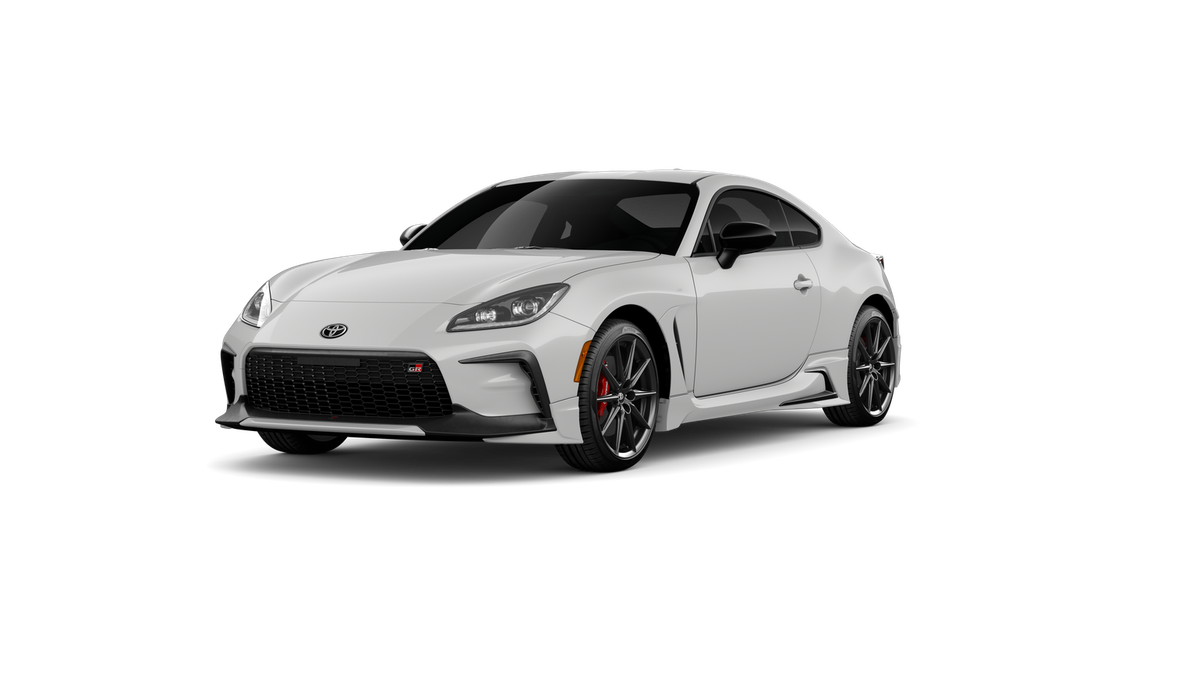 2027 Toyota GR86