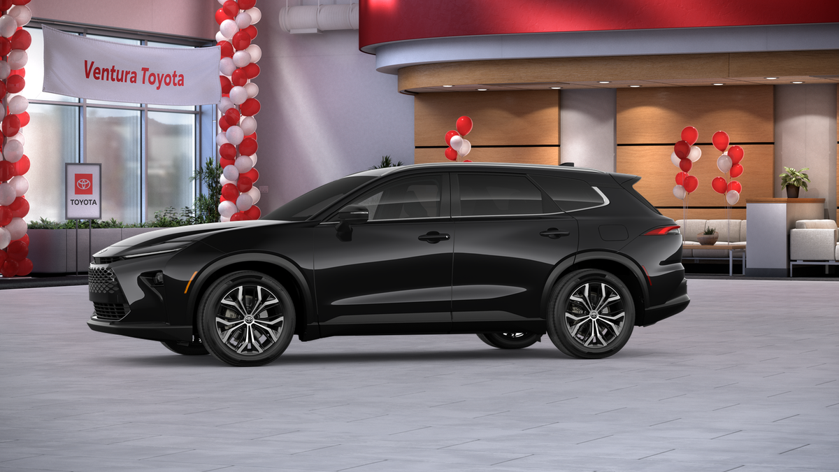 New 2026 Black Toyota  XLE image 33