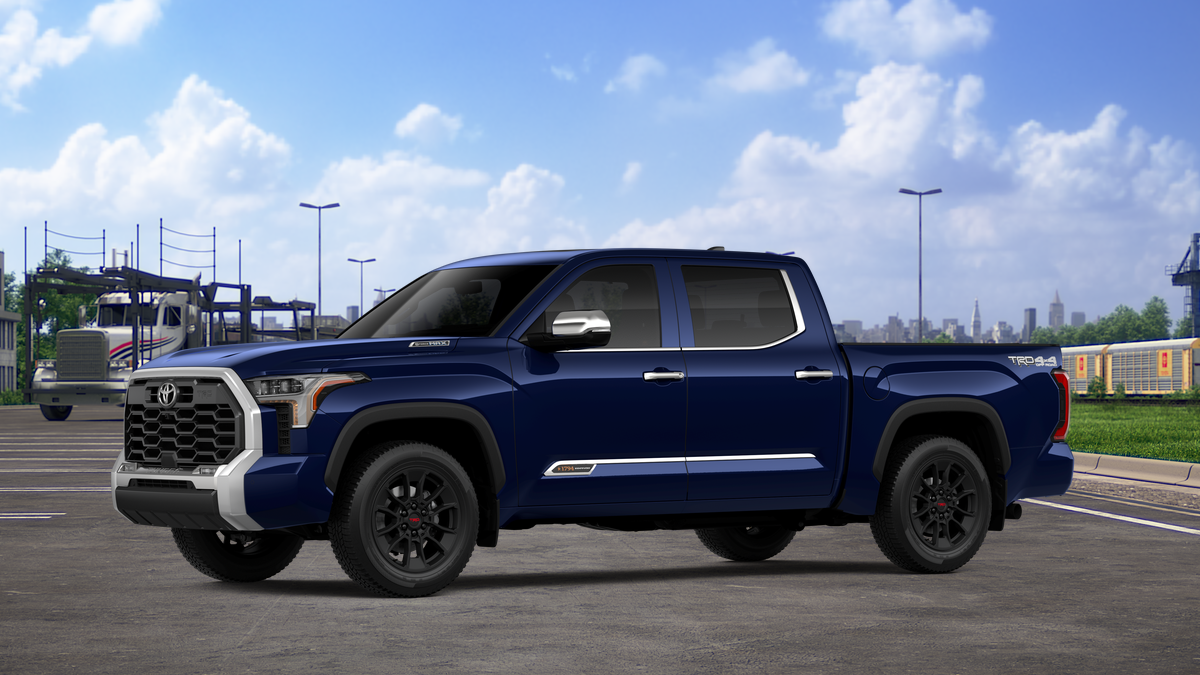 New 2026 Toyota Tundra i-FORCE MAX Truck