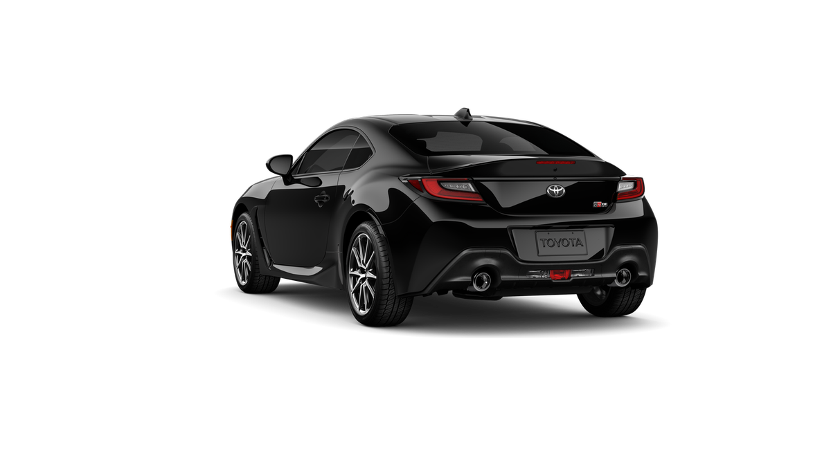 New 2027 Raven Toyota  AT image 9