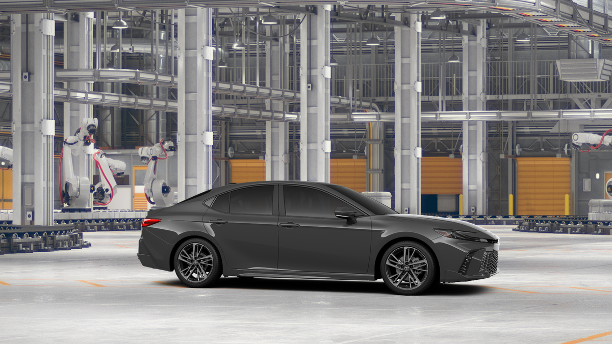 New 2027 Underground Toyota  XSE AWD image 23