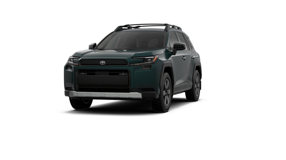 New Everest 2026 Toyota RAV4 Plug-In Hybrid Woodland for Sale in