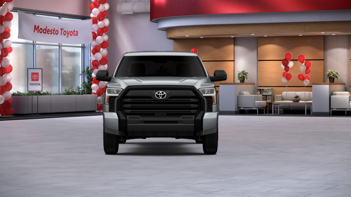 New 2026 Toyota Tundra Truck